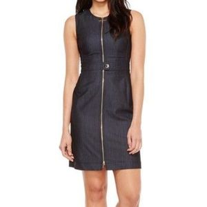 Calvin klein chambray dress